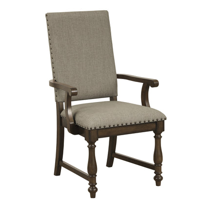 Stonington Arm Chair - Beige