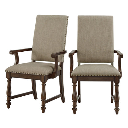 Stonington Arm Chair - Beige