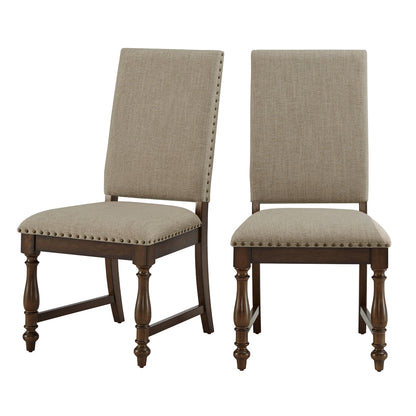 Stonington Side Chair - Beige