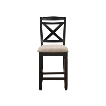 Baywater Counter Height Chair - Beige