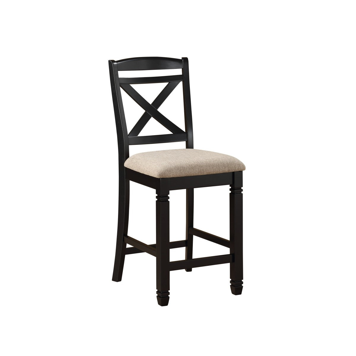 Baywater Counter Height Chair - Beige