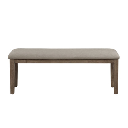 Armhurst Bench - Gray