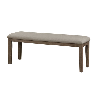 Armhurst Bench - Gray