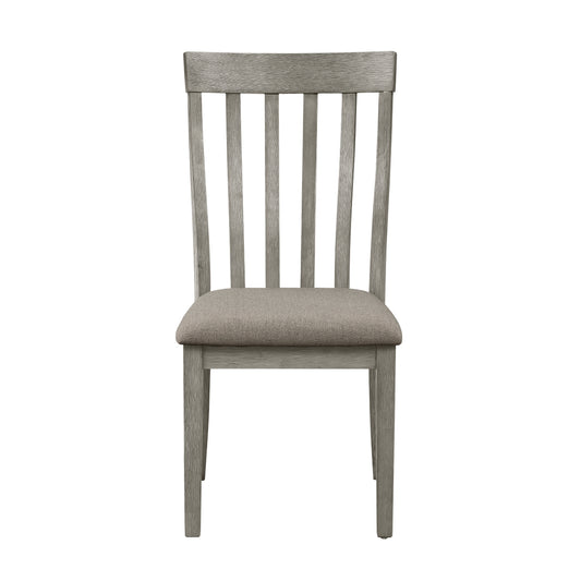 Armhurst Side Chair - Gray