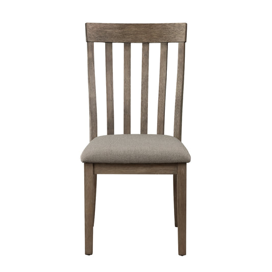 Armhurst Side Chair - Gray (5706S)