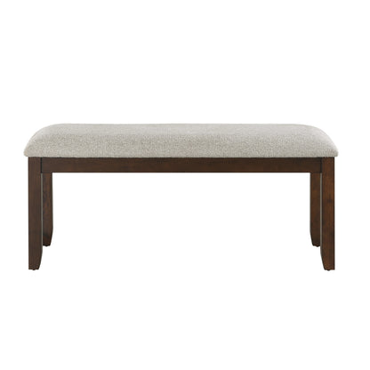 Binghampton Bench - Moonstone