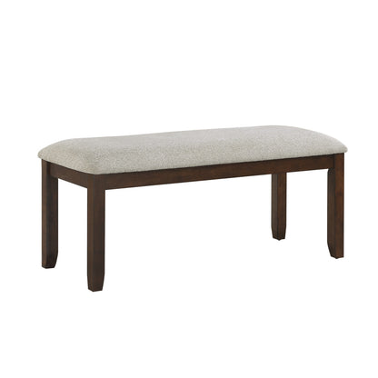 Binghampton Bench - Moonstone