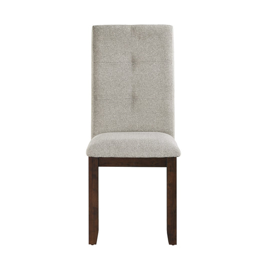 Binghampton Side Chair - Moonstone