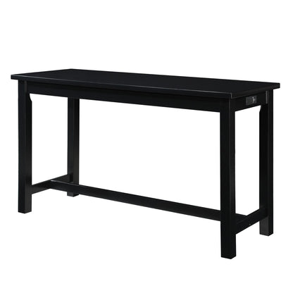 Connected 4-Piece Pack Counter Height Set - Gray