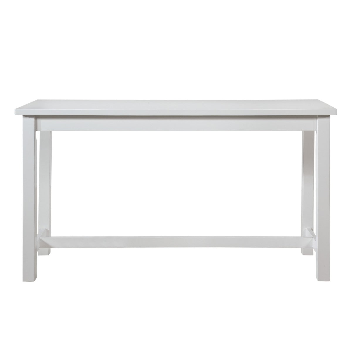 Connected 4-Piece Pack Counter Height Set - Gray (5713WT)