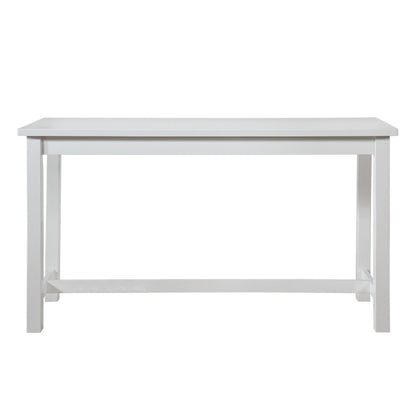 Connected 4-Piece Pack Counter Height Set - Gray (5713WT)