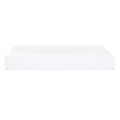 Galen Twin Bookcase Platform Bed with Twin Trundle