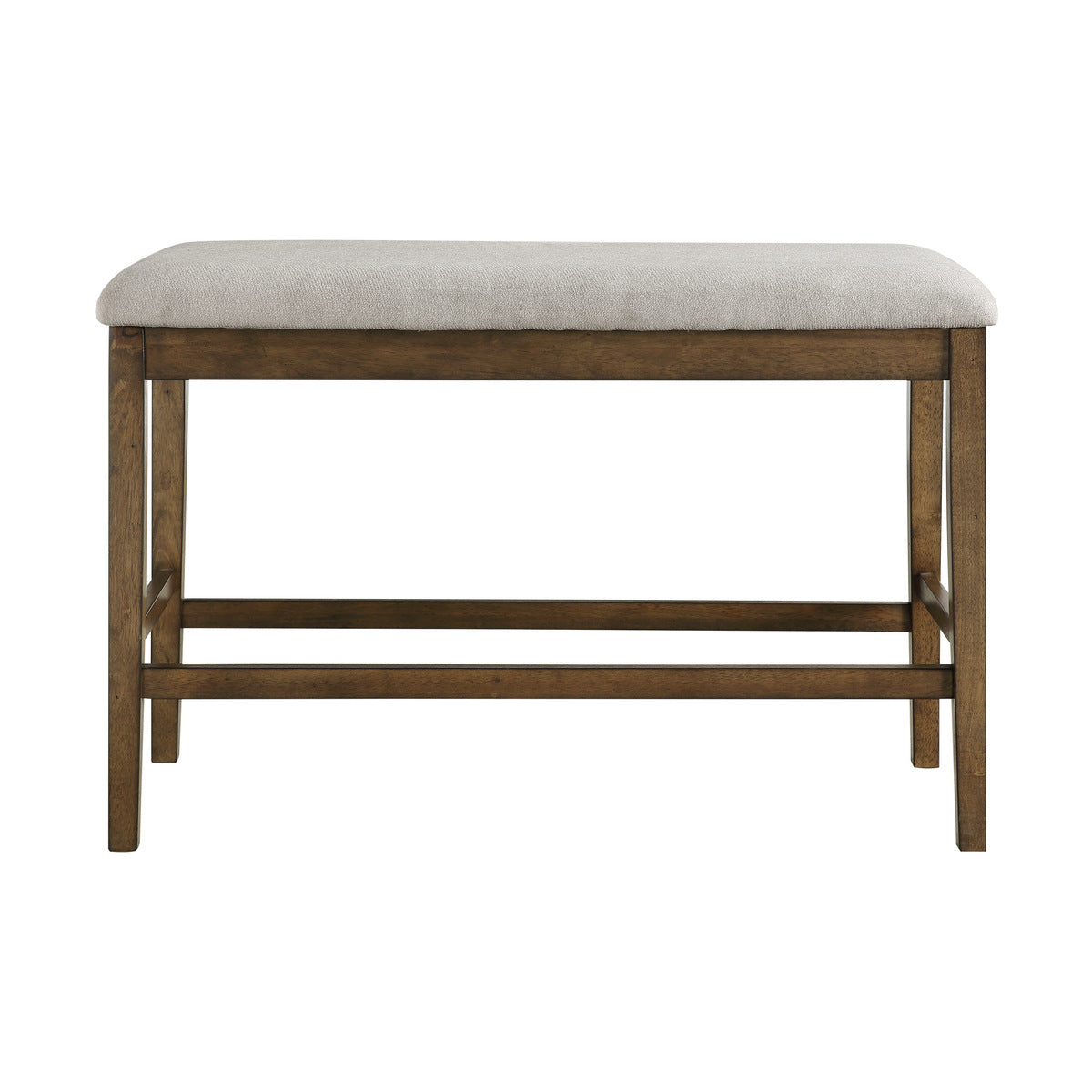 Balin Counter Height Bench - Gray