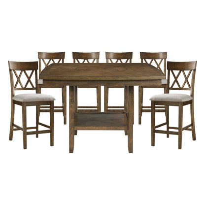 Balin 7-Piece Dining Set