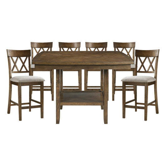 Balin 7-Piece Dining Set
