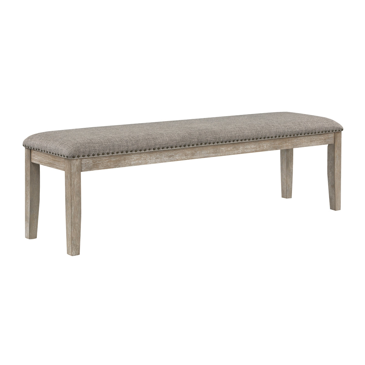 Southlake Bench - Light gray