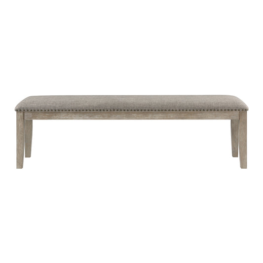 Southlake Bench - Light gray