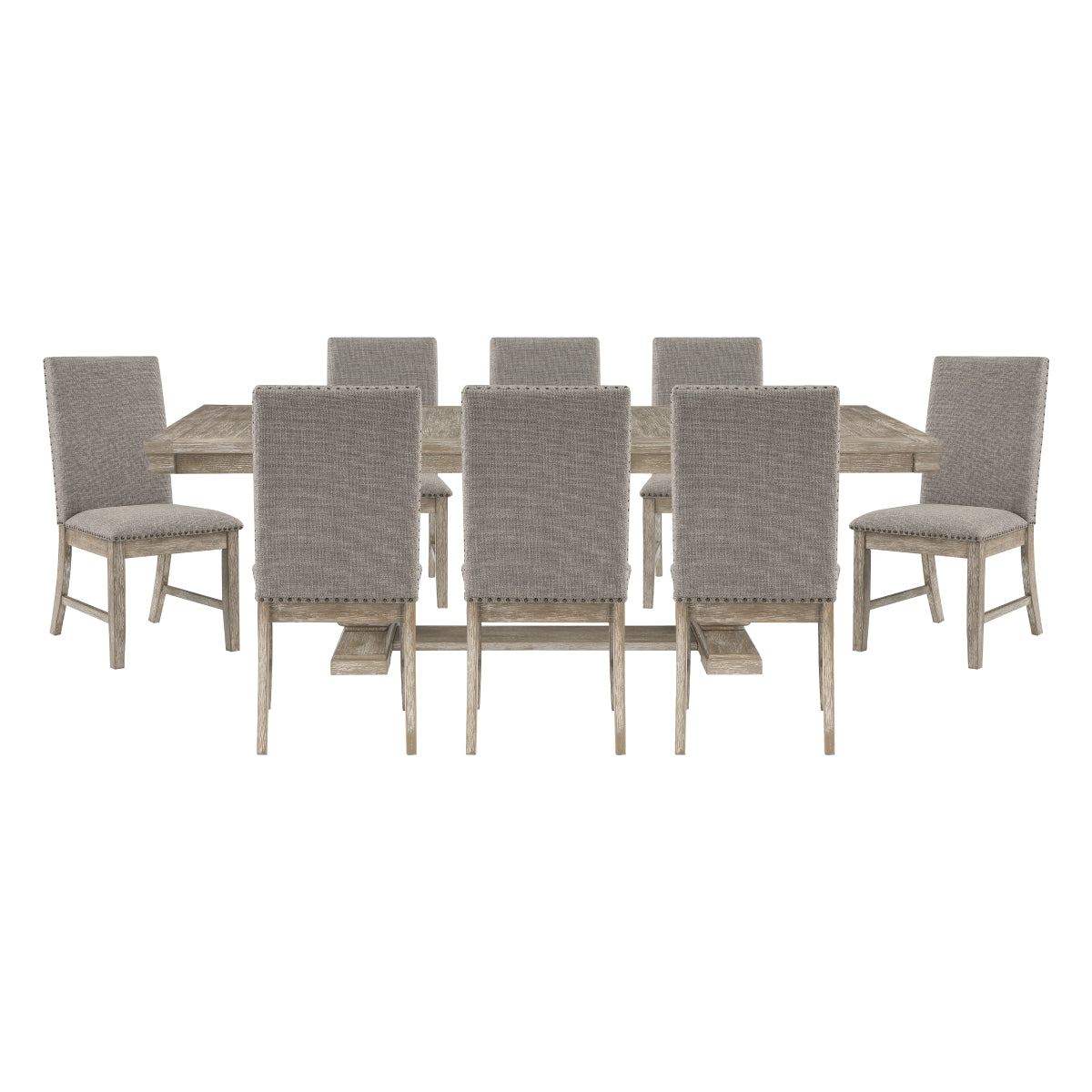 Southlake 9-Piece Dining Set