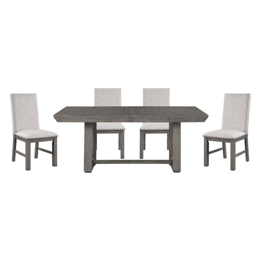 Gresham 5-Piece Dining Set