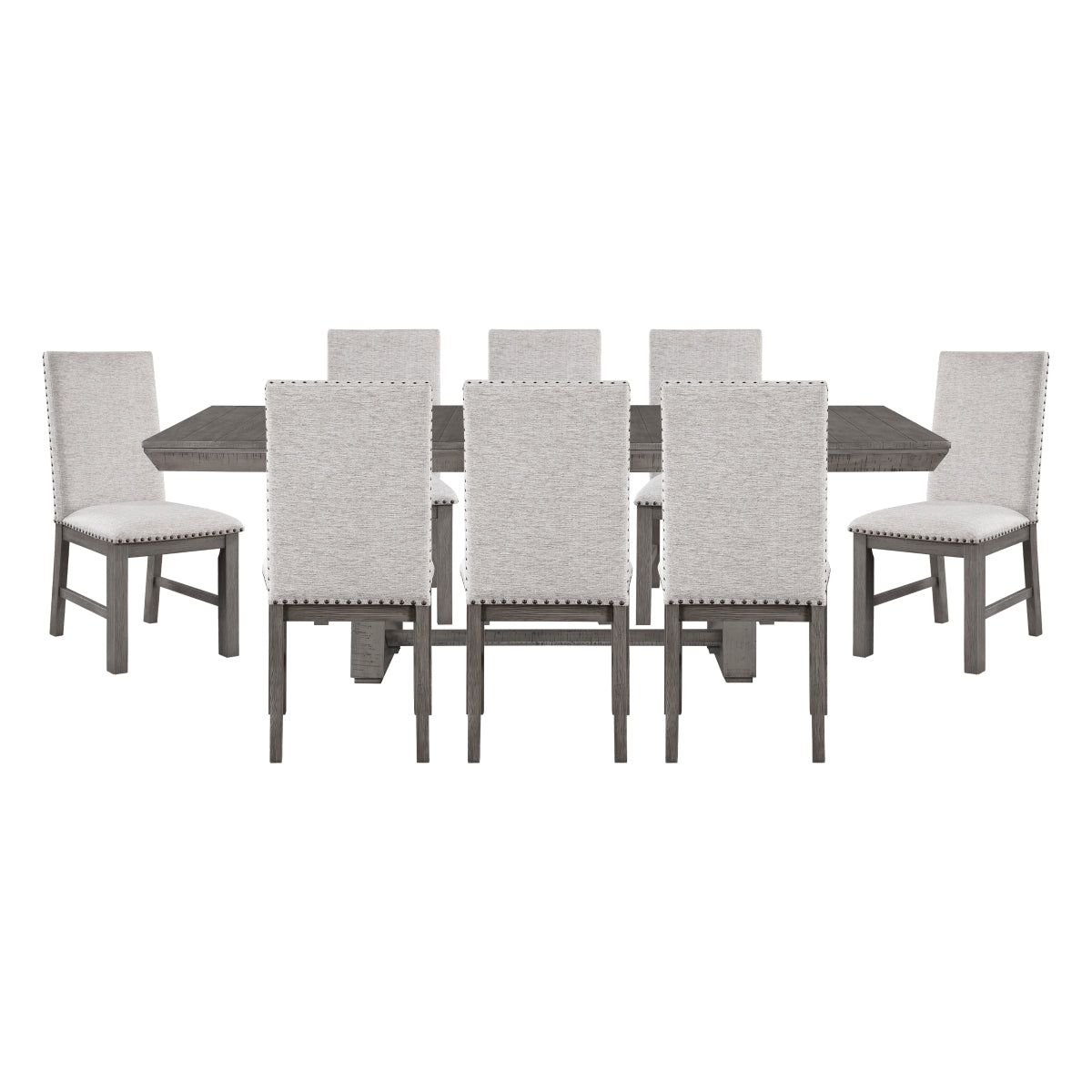 Gresham 9-Piece Dining Set