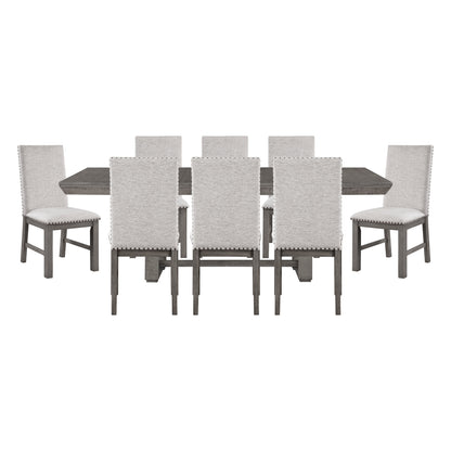 Gresham 9-Piece Dining Set