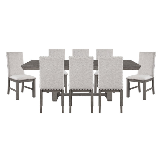 Gresham 9-Piece Dining Set