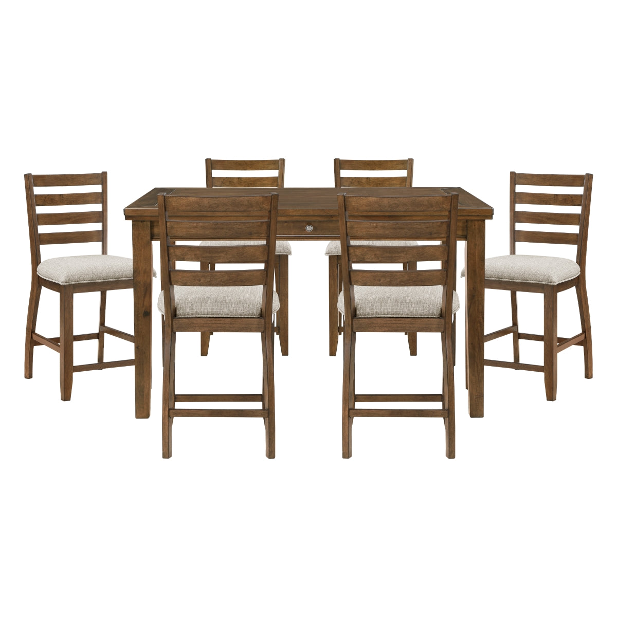 Tigard 7-Piece Dining Set