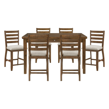 Tigard 7-Piece Dining Set