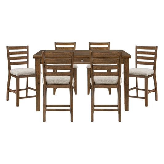 Tigard 7-Piece Dining Set