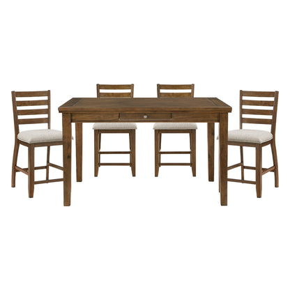 Tigard 5-Piece Dining Set
