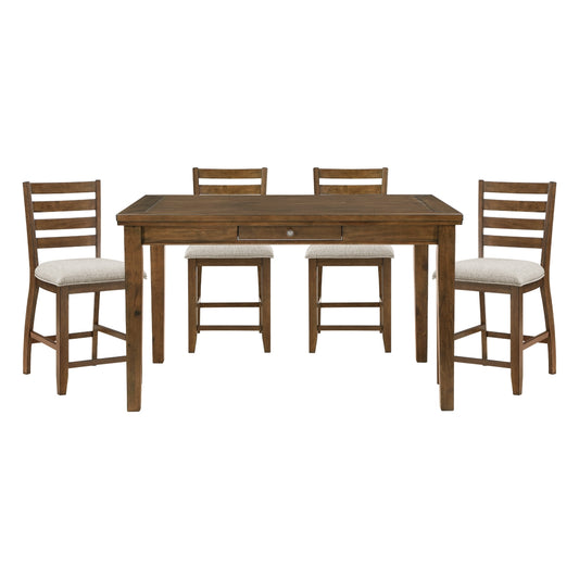 Tigard 5-Piece Dining Set