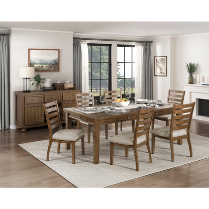 Tigard Side Chair - Beige (5761S)