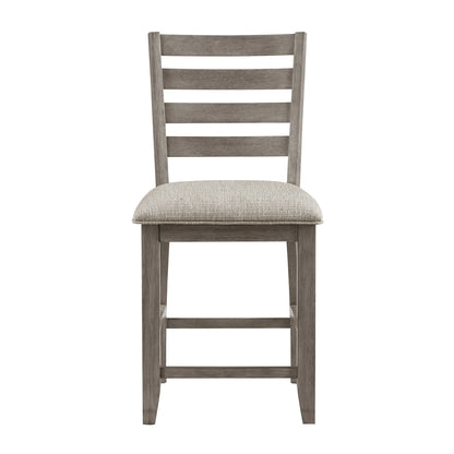 Tigard Counter Height Chair - Beige (5761GY-24)