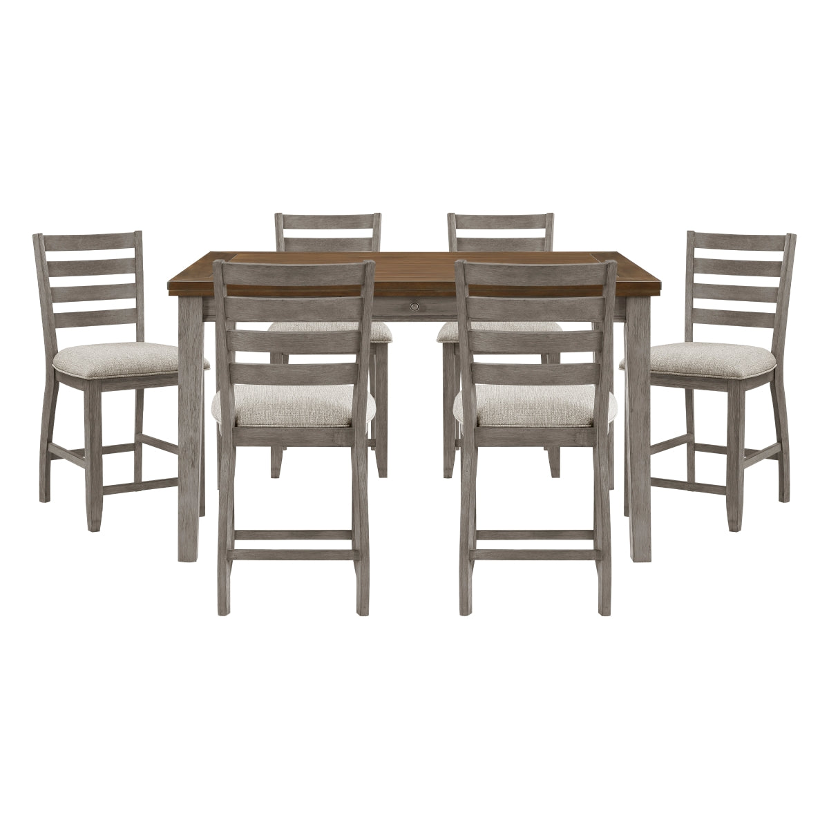 Tigard 7-Piece Dining Set