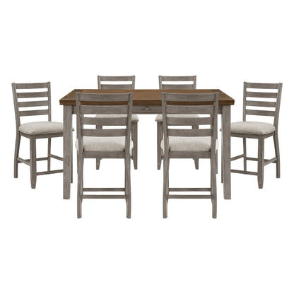 Tigard 7-Piece Dining Set