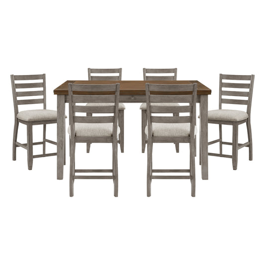 Tigard 7-Piece Dining Set