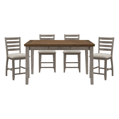 Tigard 5-Piece Dining Set