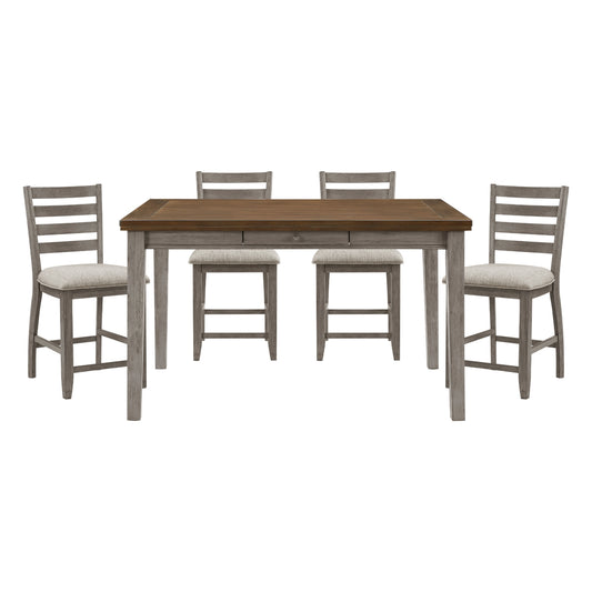 Tigard 5-Piece Dining Set