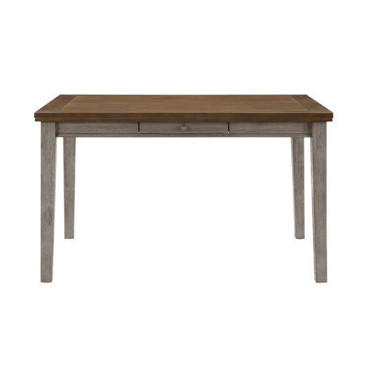 Tigard Counter Height Table (5761GY-36)