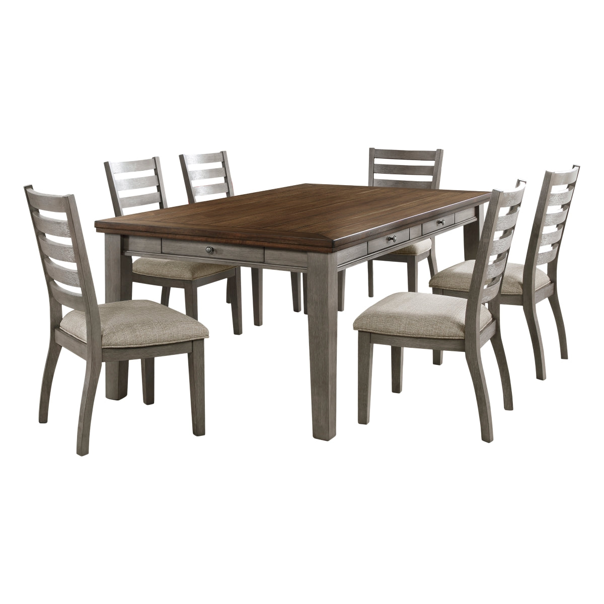 Tigard 7-Piece Dining Set