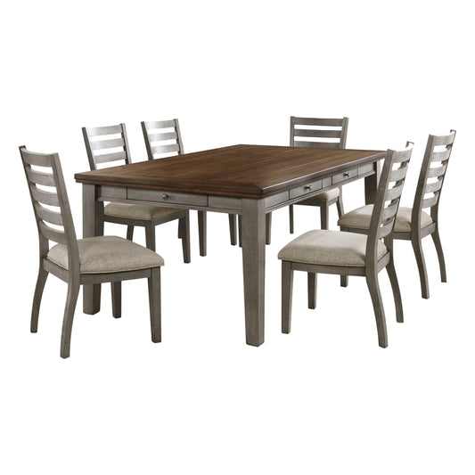 Tigard 7-Piece Dining Set