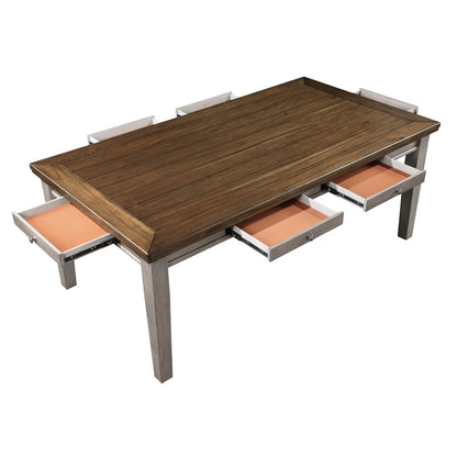 Tigard 7-Piece Dining Set