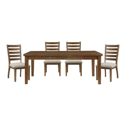 Tigard 5-Piece Dining Set