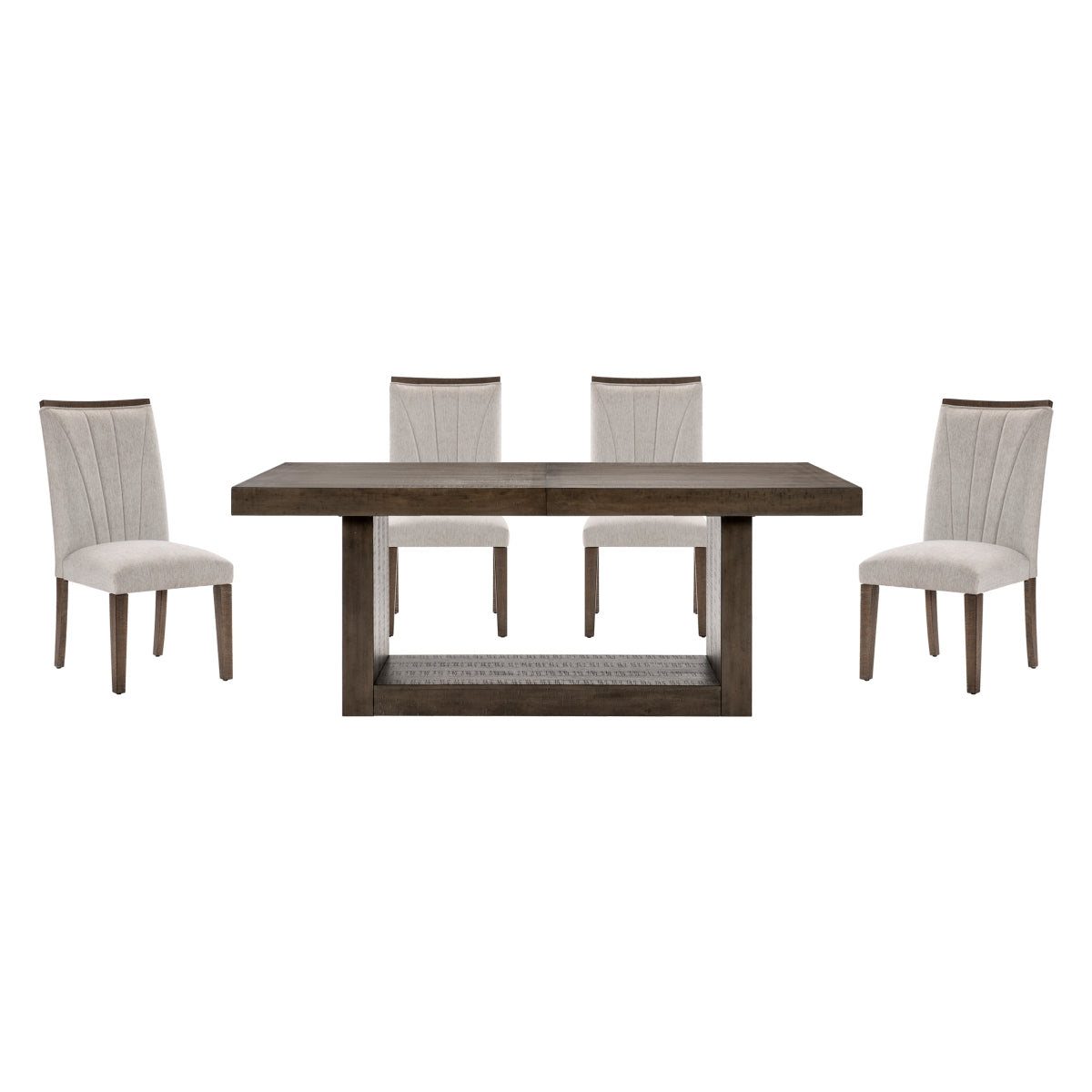 Brookings 5-Piece Dining Set