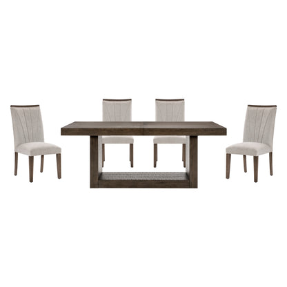 Brookings 5-Piece Dining Set