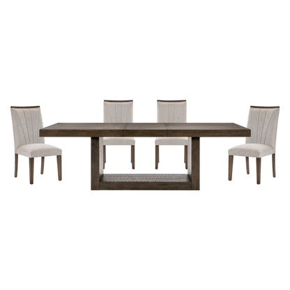 Brookings 5-Piece Dining Set