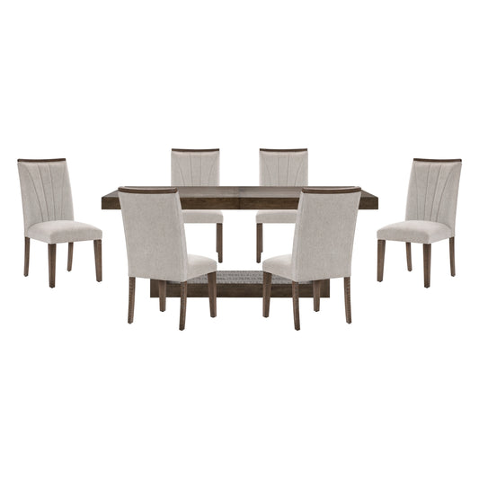 Brookings 7-Piece Dining Set