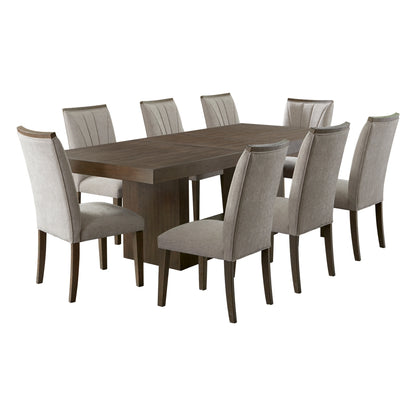 Brookings 9-Piece Dining Set