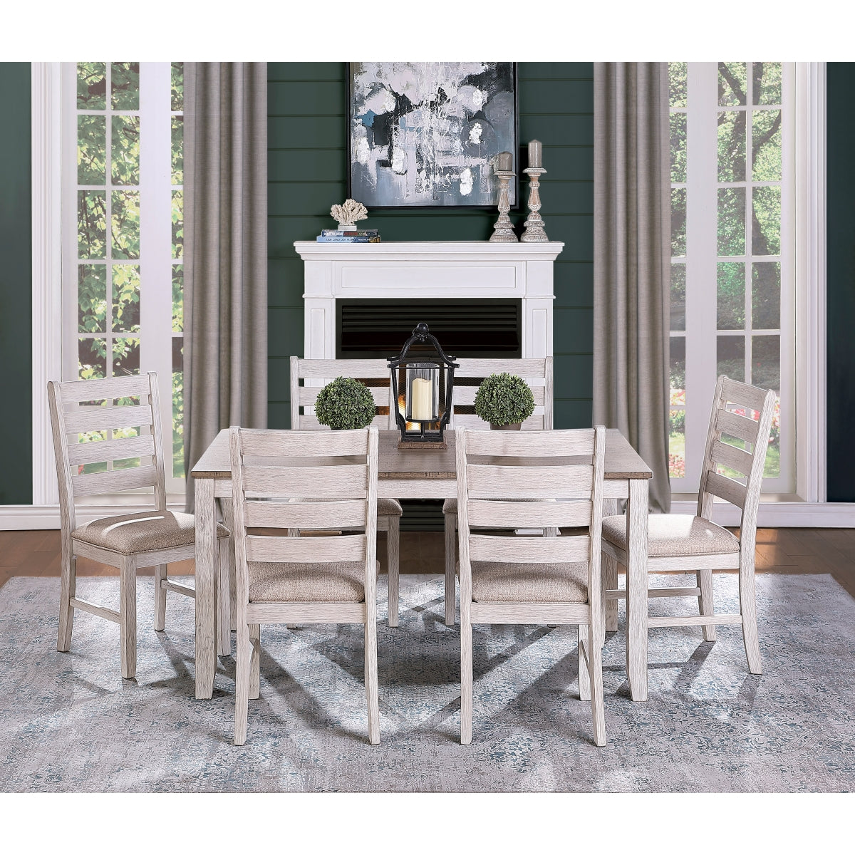 Ithaca Side Chair - Wheat