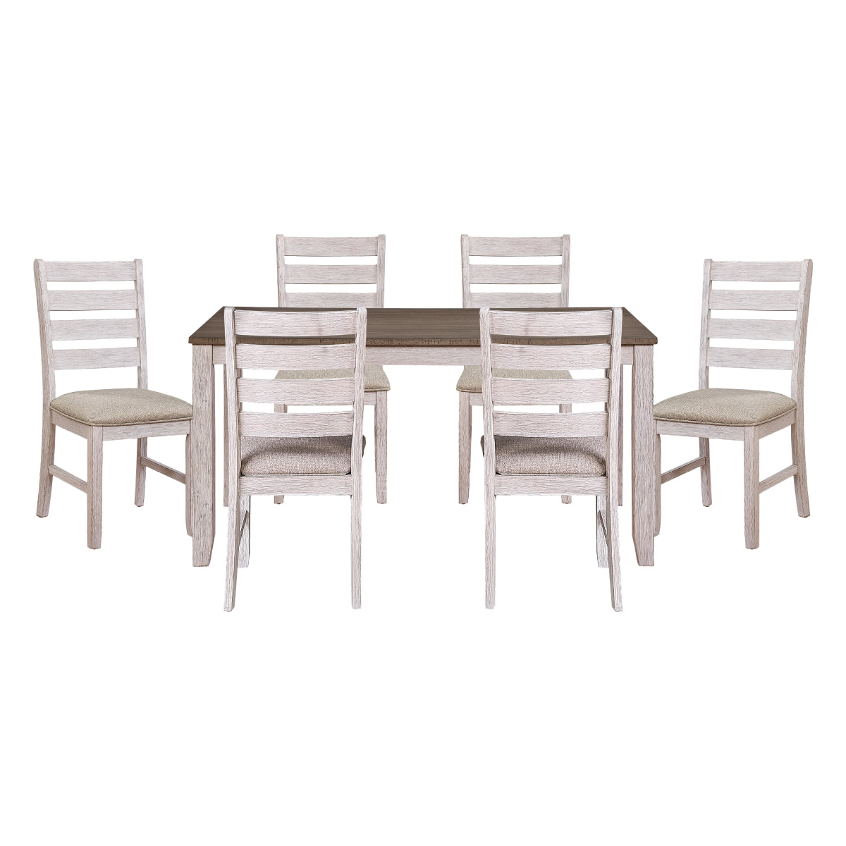 Ithaca 7-Piece Dining Set